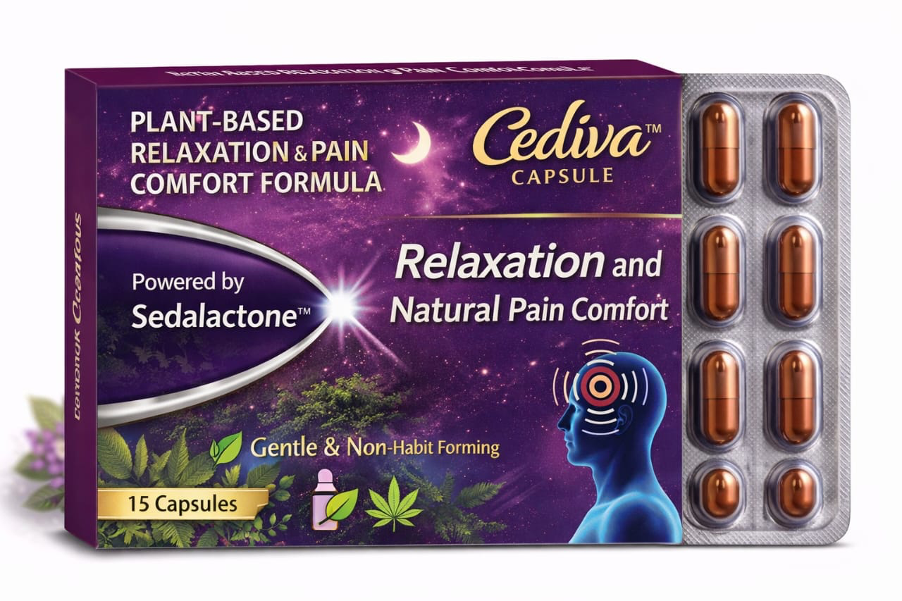 Cediva Capsule