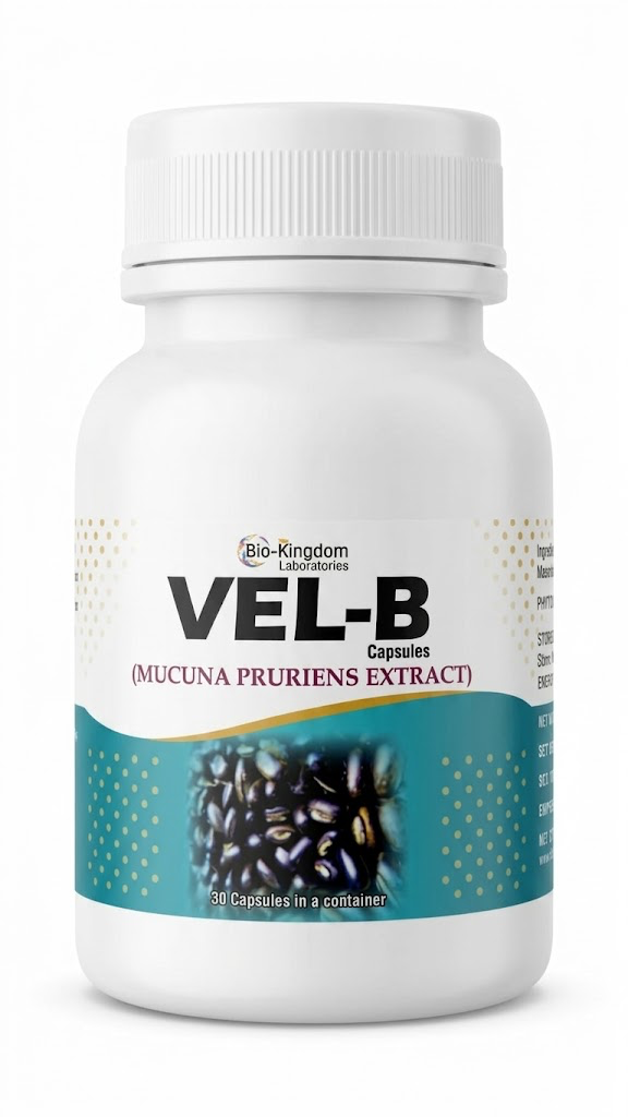 VEL-B Capsules